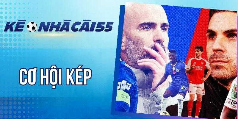 Kinh nghiệm cá cược tỷ lệ kép từ chuyên gia