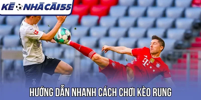 Hướng dẫn nhanh cách chơi kèo rung