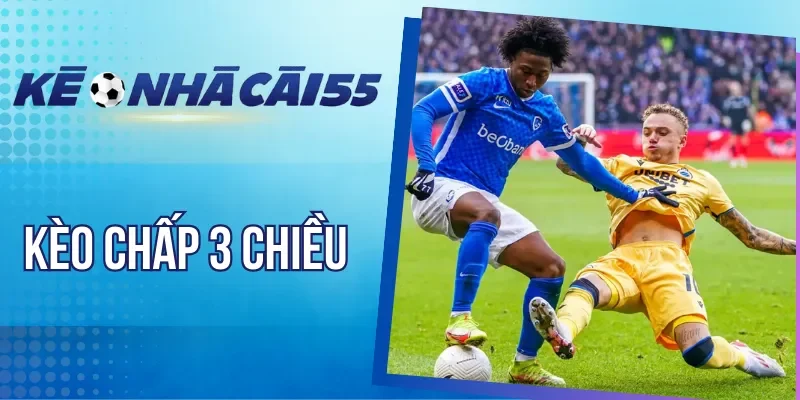 Chia sẻ bí kíp đánh cược kèo 3 cửa thắng lớn