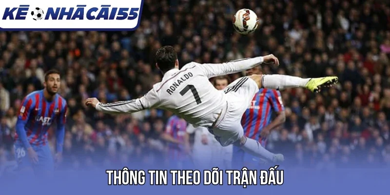 Thông tin theo dõi trận đấu