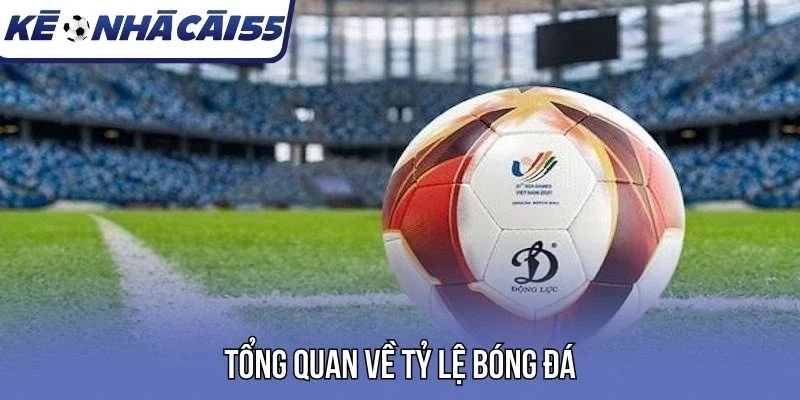 Tổng quan về tỷ lệ bóng đá