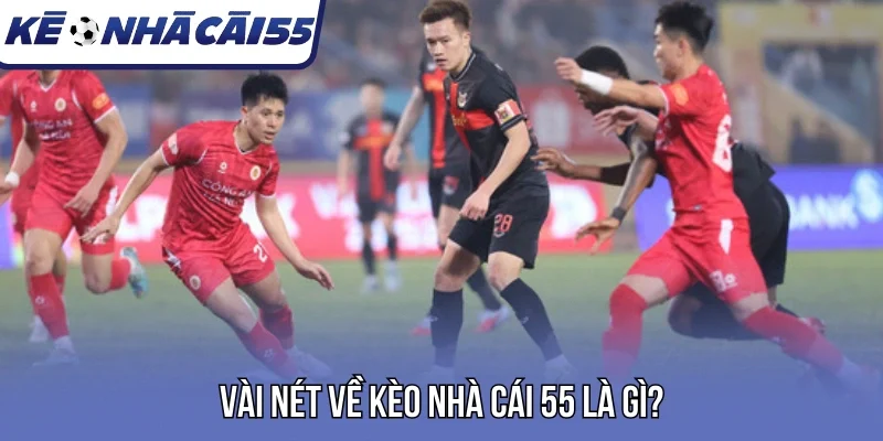 Vài nét về kèo nhà cái 55 là gì?