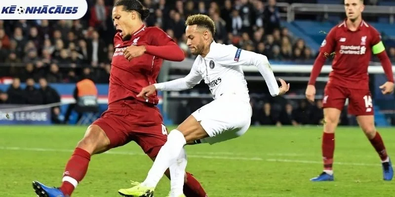 Phong độ Paris Saint - Germain vs Liverpool